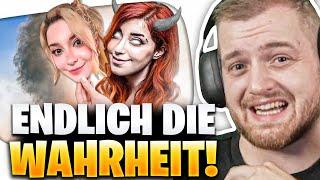 ANNI THE DUCK und ihr WAHRES GESICHT?  - KuchenTV REAKTION  Trymacs Stream Highlights