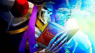 Advanced magic skills of Ainz Ool Gown Explained - Overlord