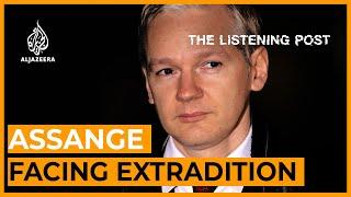 Assange WikiLeaks founder one step closer to extradition  The Listening Post