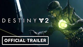 Destiny 2 - Official Story So Far Trailer The Witch Queen Lightfall