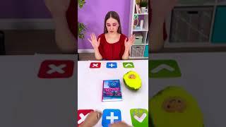 VIRAL TikTok FIDGET GAME  Pop IT 🟡🟣🟢 ASMR #Shorts #SMOL #123go