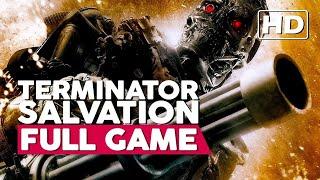 Terminator Salvation  Full Gameplay Walkthrough PC HD60FPS No Commentary