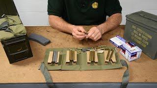 5.56 Ammo Storage & Load-Out Prep...the Military Way