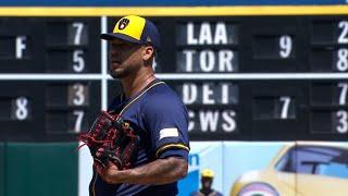 Frankie Montas punches out 7 Athletics over 6 innings on 82524