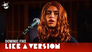 Dominic Fike covers Clairo Bags for Like A Version