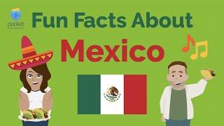 Mexico Culture  Fun Facts About Mexico