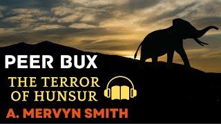 The Terror of Hunsur by A. Mervyn Smith  Adventure Audiobook  Audiostory