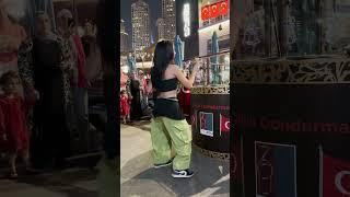 Turkish Ice Cream Dance in Dubai