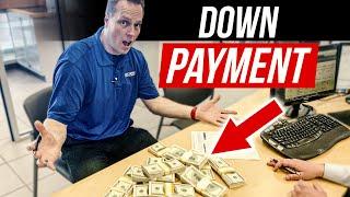 How Dealers turn your Cash down into profit Car Buying Tips