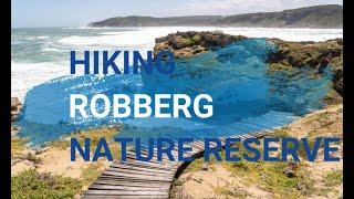 Hiking Robberg Nature Reserve