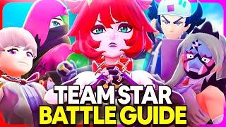 The BEST Team Star Strategy Guide in Pokemon Scarlet and Violet