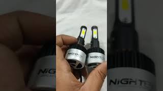 Nighteye Led Headlights Original vs Fake