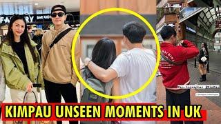 Kim Chiu & Paulo Avelino UNSEEN SWEET MOMENTS in BIRMINGHAM UK