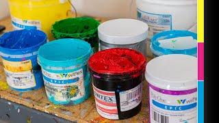 What Pantone Ink Colors Should You Use for Simulated Process Screen Printing? ActionSeps™