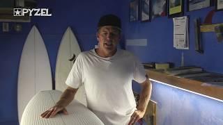 THE SUPER GROM   Pyzel Surfboards