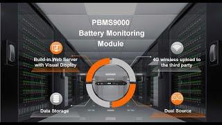 New Product Launch l All-in-one Battery Monitoring Module