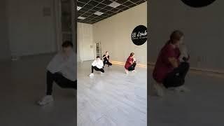 МК Сергея МисеврыD. Side Dance studio