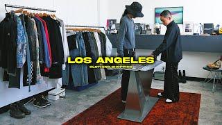 Shopping for Streetwear in Los Angeles  Men’s Winter Fashion
