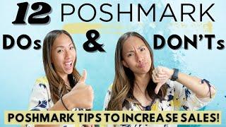 12 Poshmark Tips and Tricks to Help You Make More Sales On Poshmark Selling on Poshmark in 2021