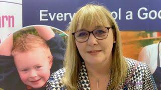 Teach Meet - Michelle McIlveen Minister for Education in Northern Ireland -  A Special Address