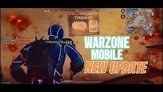 Warzone Mobile New Fix Update Gameplay IPHONE 11