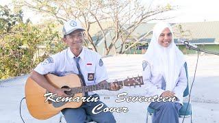 Kemarin - Seventeen Cover Firli Feat Ilham