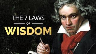 The 7 Laws of Wisdom - These Genius Minds Will Change Your Life Ancient Philosophy