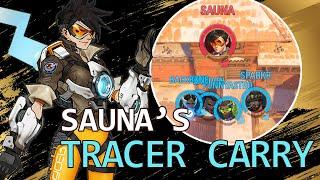 Saunas Tracer Masterclass How Ataraxia Outpaced the Best of EMEA - Pro Overwatch Analysis