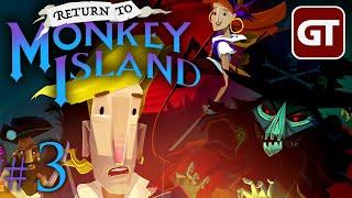 Unter Zombies - Lets Play Return to Monkey Island #3