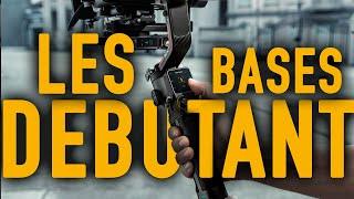 Gimbal pour les NULS  Equilibrage & Base des stabilisateurs DJI RS3 Mini & Tous les autres