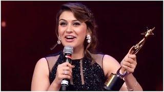 Hansika Motwani Speaking in Cute Tamil and Stylish Look.