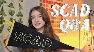  Answering Your Questions About SCAD  dining hall classes buses etc