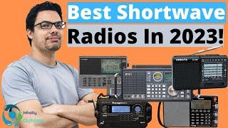 THE BEST SHORTWAVE RADIOS TOP 5