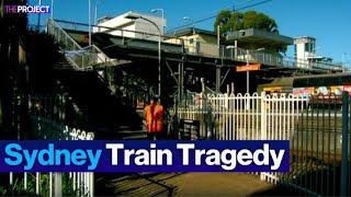 Man And Child Dead After Pram Rolls Onto Train Tracks
