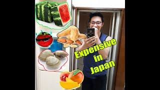 10 Expensive prices that I found in Japan supermarket - My Japan Story #13