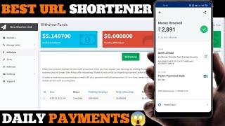 Best URL Shortener Without Captcha High CPM  Payment Proof  Highest Paying URL Shortener 2024