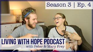 EMBRACING THE PURPOSE OF GOD FOR TODAY  A Conversation with Peter & Mary Frey