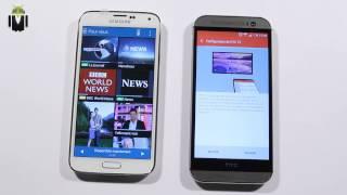 10 reasons why I prefer the HTC One M8 vs Samsung Galaxy S5