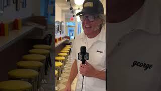 3 secrets you didnt know about Burger Scholar George Motzs new restaurant 
