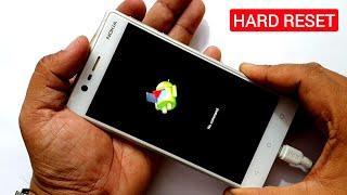 NOKIA 3 Hard Reset Pattern Unlock Factory Reset Screen Unlock