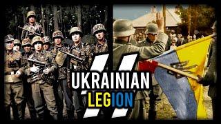 Hitlers Ukrainian Fighters 14th Waffen Division  World War II