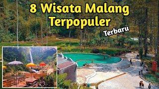 8 TEMPAT WISATA MALANG TERBARU 2023 Rekomendasi Untuk Liburan - Daftar Wisata