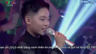 Thương Nhau Lý Tơ Hồng-Nguyễn Thiện Nhân Mai Chí Công The Voice Kids 2014 Chung Kết