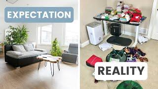 ️ This Is Why Youre STILL Dealing With Clutter AKA How To Declutter Your ENTIRE Life