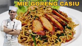 Mie goreng casiu  style Chinese Food  ala nanang kitchen