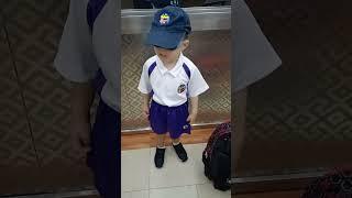 Maksims First Day at Sunmarke A Dubai School Journey Begins