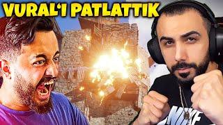 VURAL ÜZÜLÜ PATLATTIK RUSTTA TARİHİ RAİD @vuraluzul   Barış Can