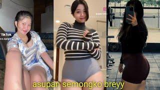 asupan goyang tiktok cewe semogg bikin semangat