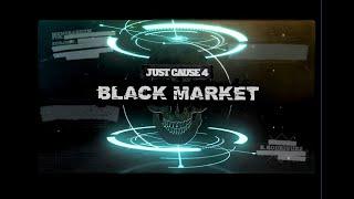 Just Cause 4 Black Market - Sea Dogs Vehicle Pack