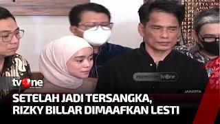 Drama Kasus KDRT Lesti Billar  Kabar Petang tvOne